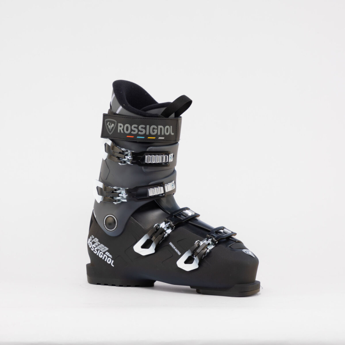 Clapari barbati Rossignol Speed 80 High Volume - Black [3]