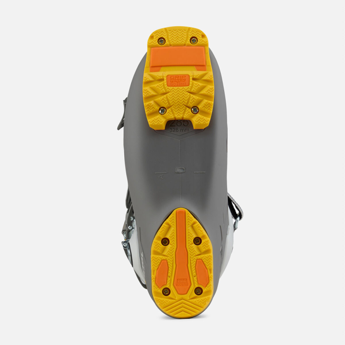 Clapari barbati Rossignol Track 110 High Volume Gripwalk - Dark Grey/Ice Grey [4]