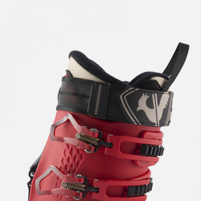 Clapari copii Rossignol ALLTRACK JR 80 - Red clay [5]