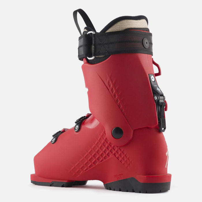 Clapari copii Rossignol ALLTRACK JR 80 - Red clay [2]