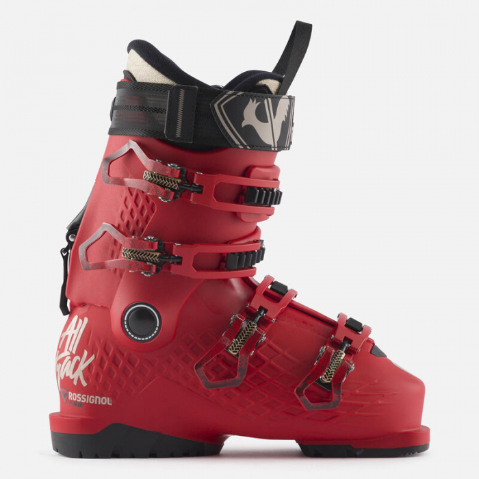 Clapari copii Rossignol ALLTRACK JR 80 - Red clay [3]