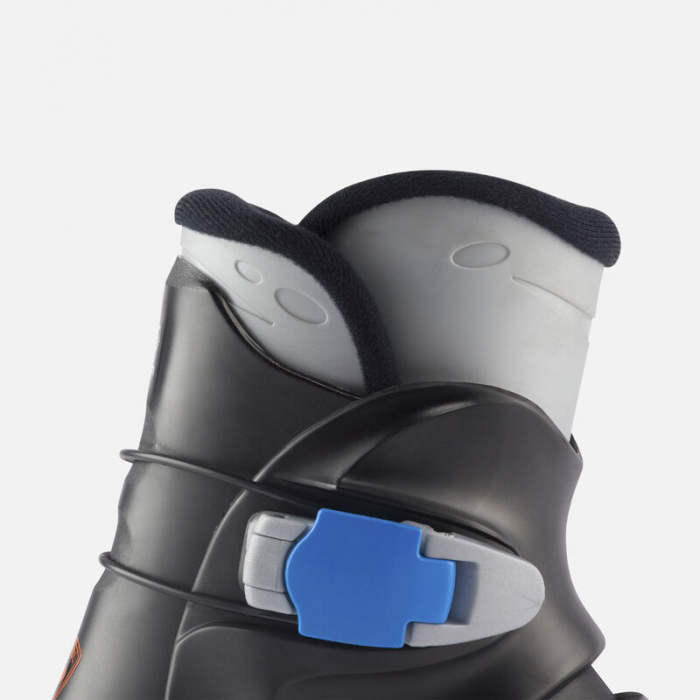Clapari copii Rossignol COMP J1 - Black [5]
