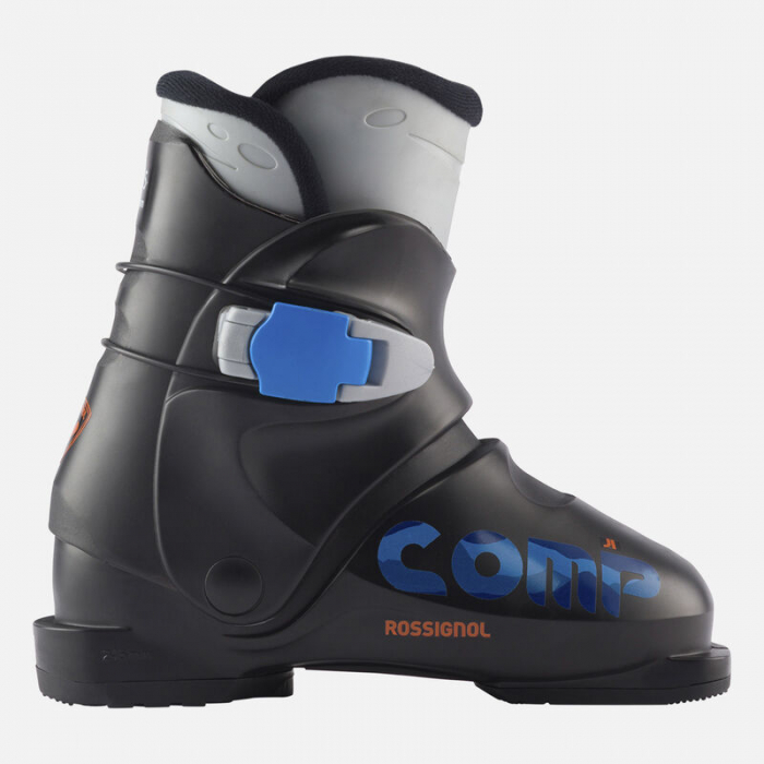 Clapari copii Rossignol COMP J1 - Black [3]
