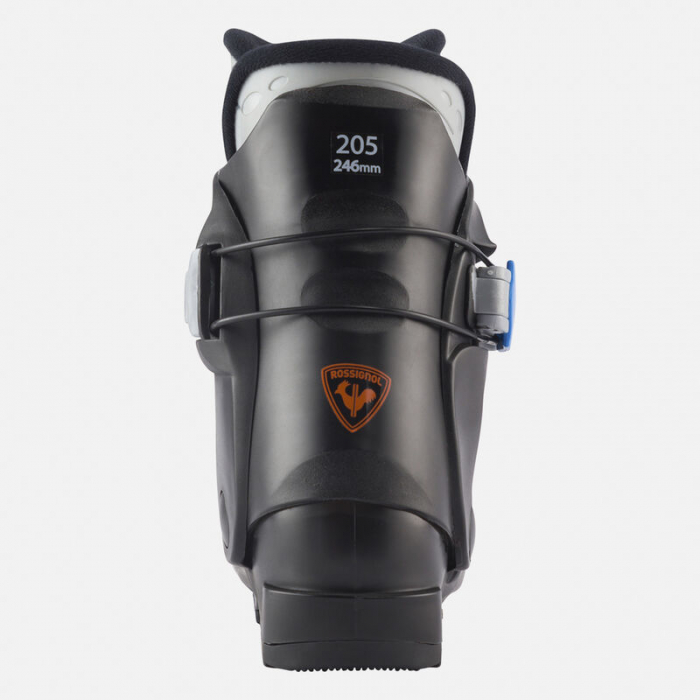 Clapari copii Rossignol COMP J1 - Black [4]