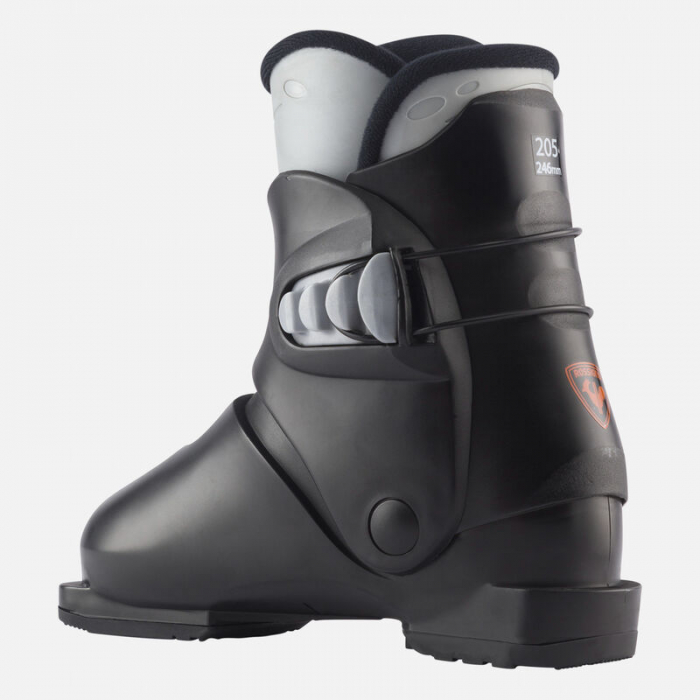 Clapari copii Rossignol COMP J1 - Black [2]