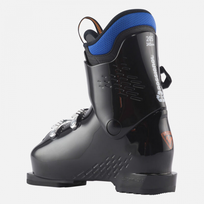 Clapari copii Rossignol COMP J3 Black blue [2]