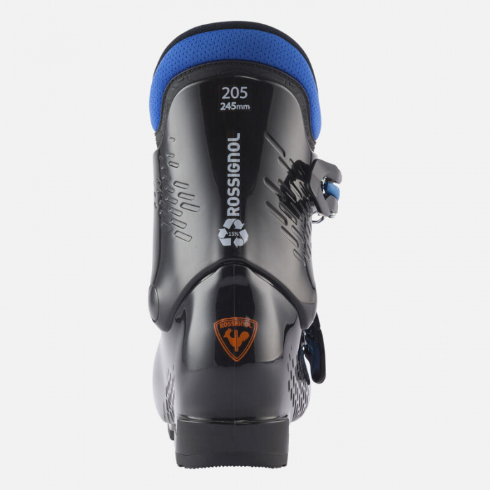 Clapari copii Rossignol COMP J3 Black blue [4]