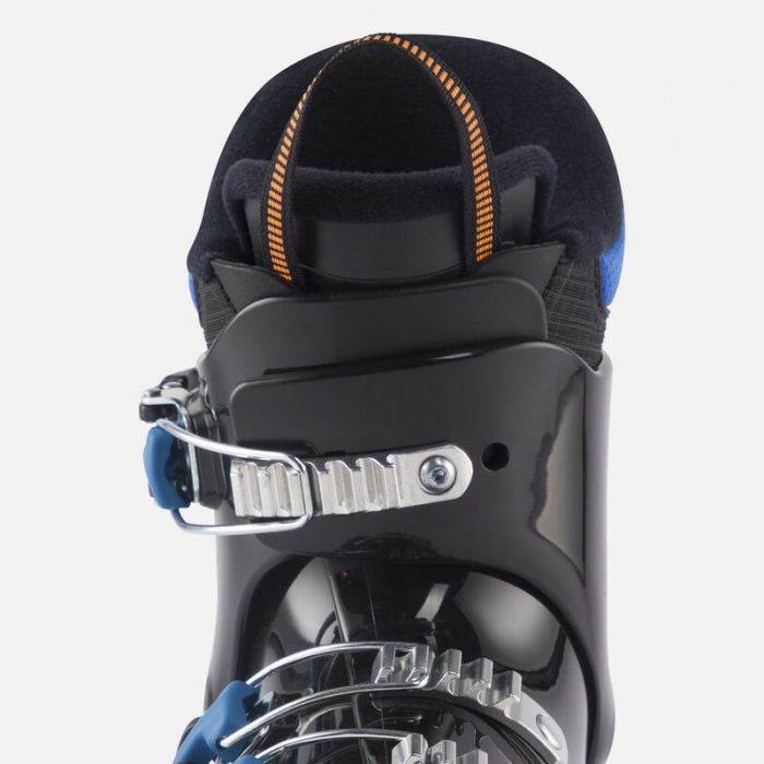 Clapari copii Rossignol COMP J3 Black blue [6]
