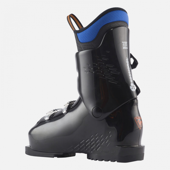 Clapari copii Rossignol COMP J4 Black blue [2]