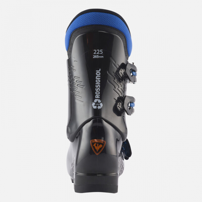 Clapari copii Rossignol COMP J4 Black blue [4]