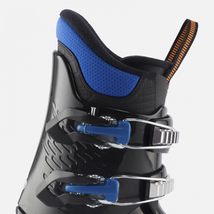 Clapari copii Rossignol COMP J4 Black blue [5]