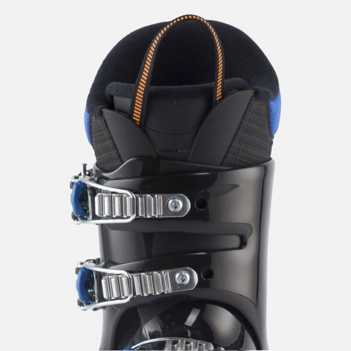 Clapari copii Rossignol COMP J4 Black blue [6]