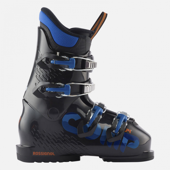Clapari copii Rossignol COMP J4 Black blue [3]