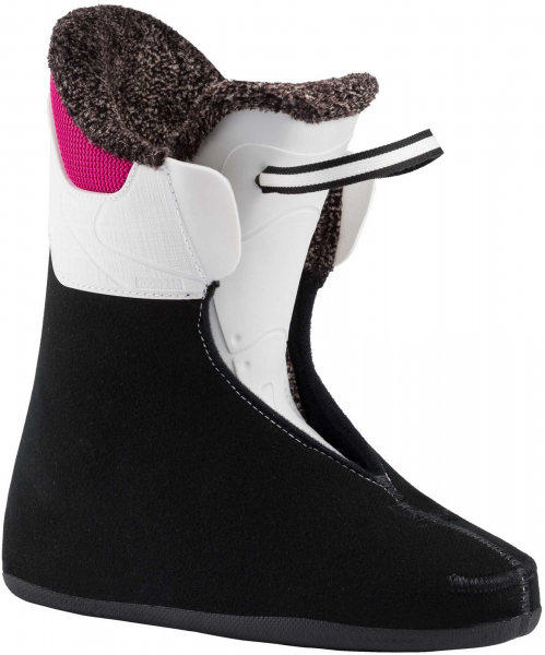 Clapari copii Rossignol FUN GIRL J3 White pink [4]