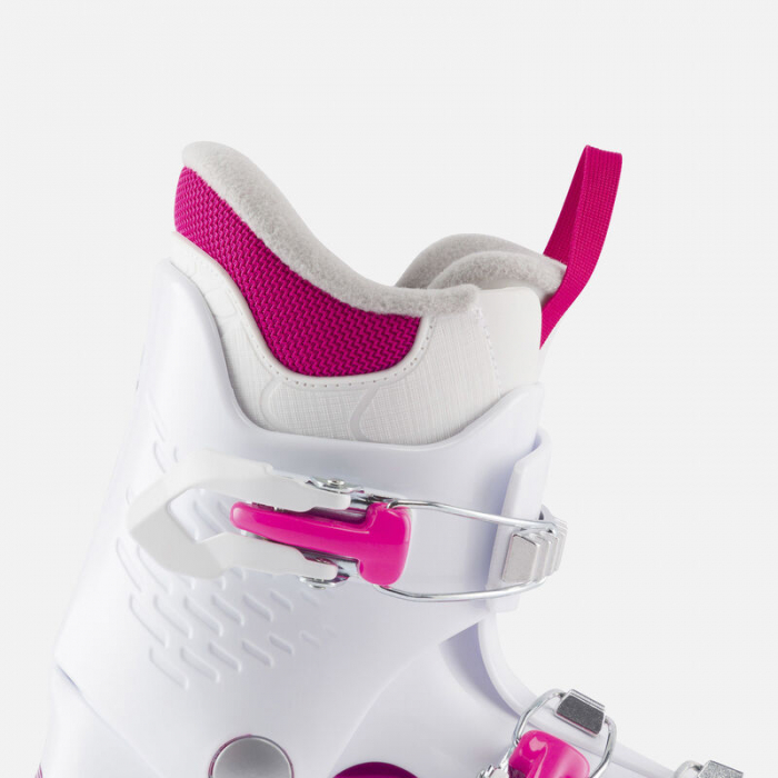 Clapari copii Rossignol COMP J3 White pnk [2]