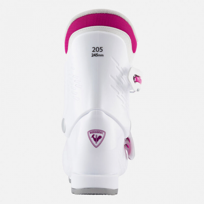 Clapari copii Rossignol COMP J3 White pnk [4]