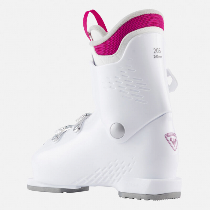 Clapari copii Rossignol COMP J3 White pnk [5]
