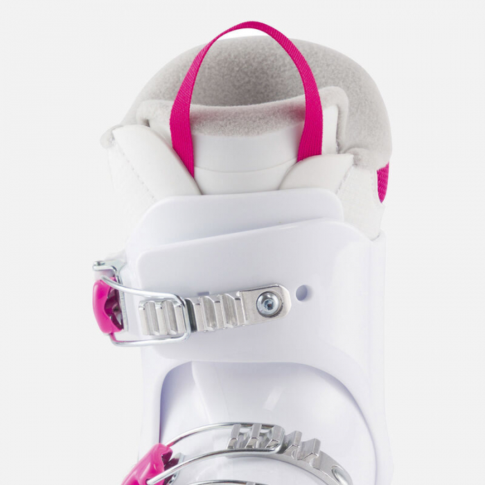 Clapari copii Rossignol COMP J3 White pnk [6]