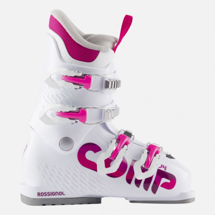 Clapari copii Rossignol FUN GIRL J4 White pnk [2]