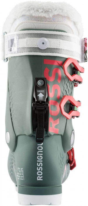Clapari copii Rossignol ALLTRACK GIRL - Khaki [3]