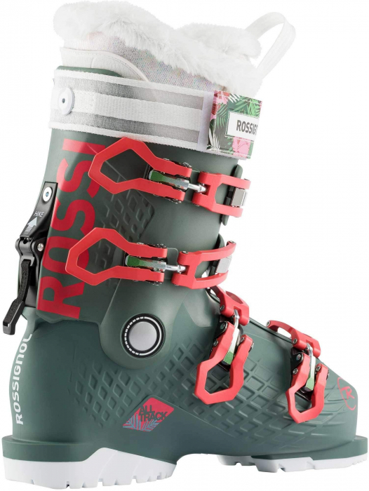 Clapari copii Rossignol ALLTRACK GIRL - Khaki [2]
