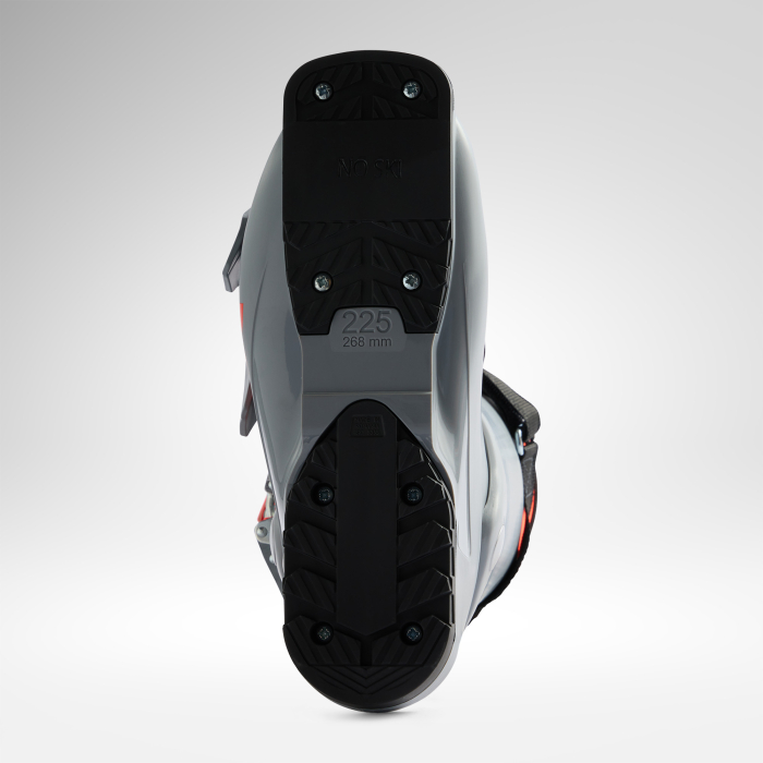 Clapari copii Rossignol HERO JR 65 - power grey [5]