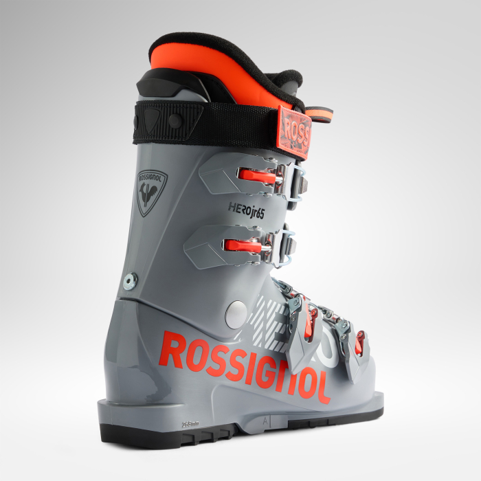 Clapari copii Rossignol HERO JR 65 - power grey [2]
