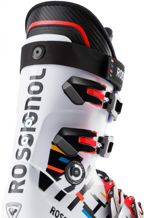 Clapari copii Rossignol HERO WORLD CUP 70 SC White [3]