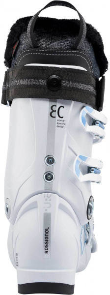 Clapari dama Rossignol PURE 80 White grey [5]