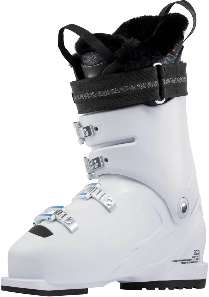 Clapari dama Rossignol PURE 80 White grey [4]