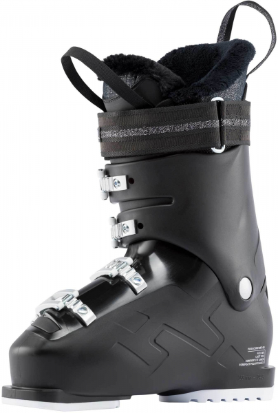 Clapari dama Rossignol PURE COMFORT 60 Black [4]