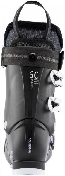 Clapari dama Rossignol PURE COMFORT 60 Black [3]