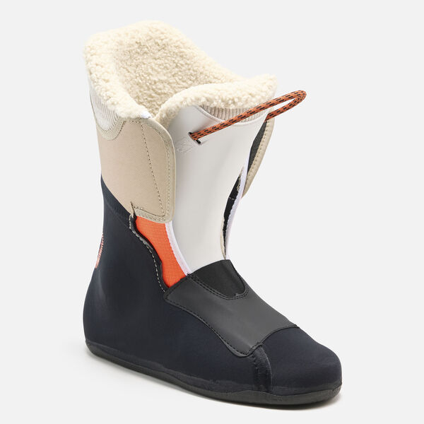 Clapari dama Rossignol Alltrack 90 W BOA Gripwalk - Khaki/Peach [4]