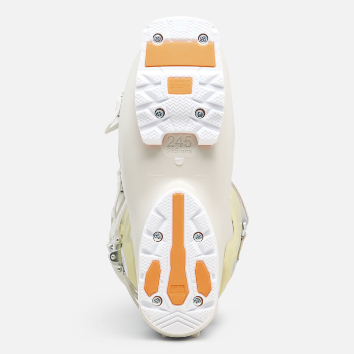 Clapari dama Rossignol Alltrack Pro 80 W Gripwalk - Beige/Sage Green [5]