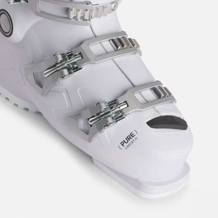 Clapari dama Rossignol PURE COMFORT 60 - White grey [7]