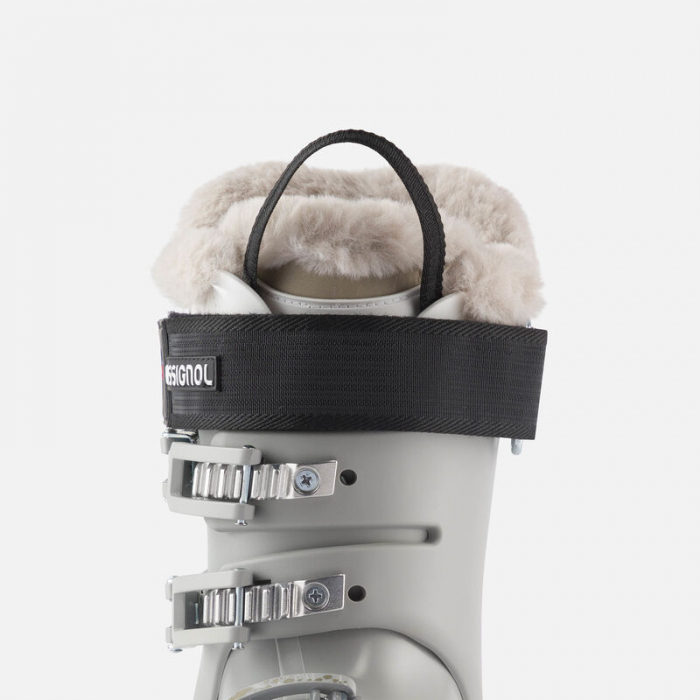 Clapari dama Rossignol TRACK 70 - Cloud Grey [2]
