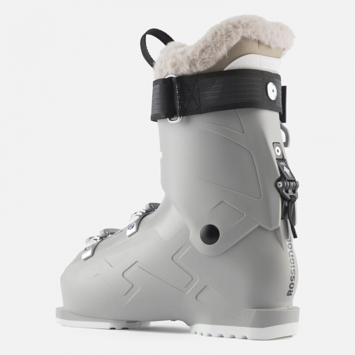 Clapari dama Rossignol TRACK 70 - Cloud Grey [3]