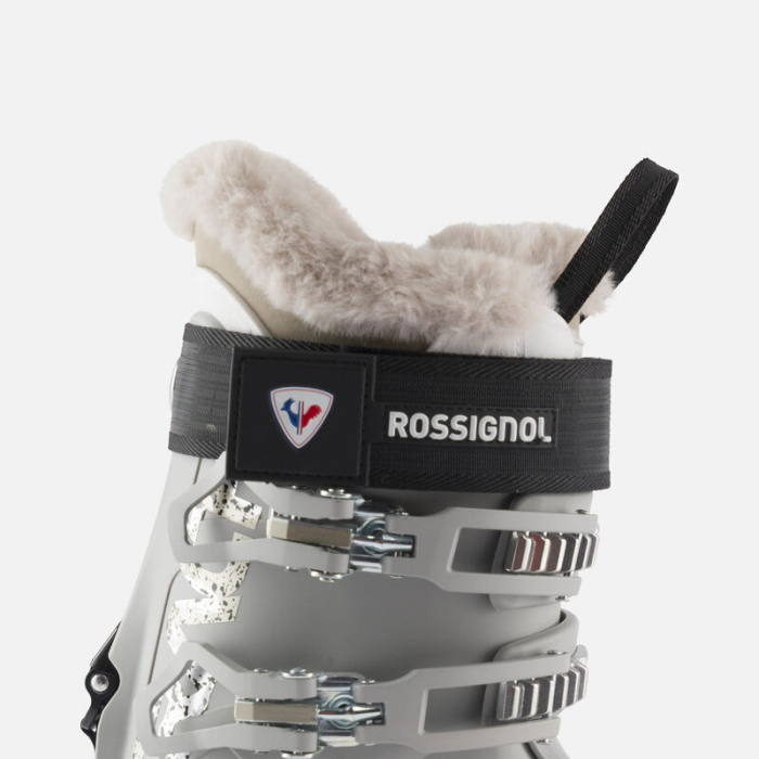 Clapari dama Rossignol TRACK 70 - Cloud Grey [5]