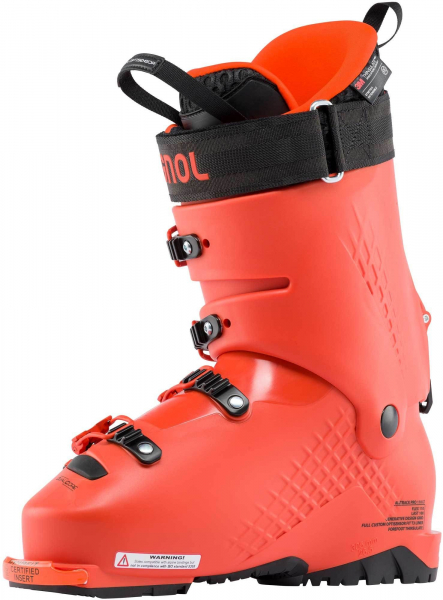 Clapari de tura Rossignol ALLTRACK PRO 110 LT-Ochre red