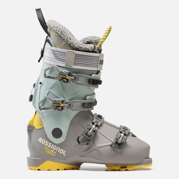 Clapari Schi Barbati Rossignol Alltrack 110 High Volume Gripwalk - Dark Grey [1]