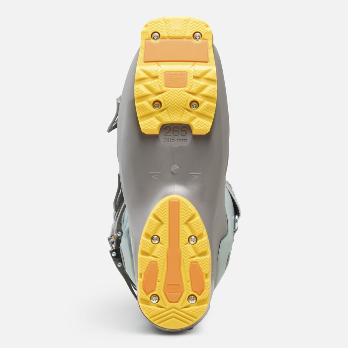 Clapari Schi Barbati Rossignol Alltrack 110 High Volume Gripwalk - Dark Grey [4]