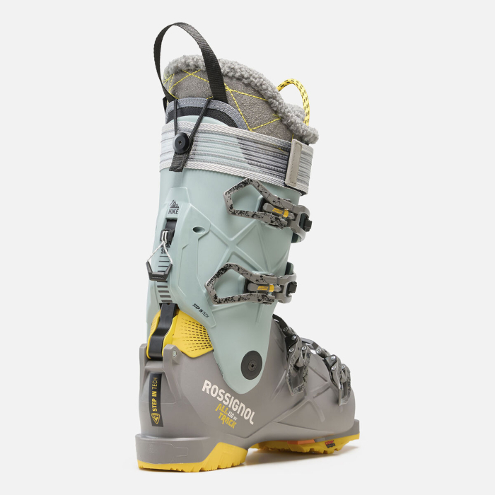 Clapari Schi Barbati Rossignol Alltrack 110 High Volume Gripwalk - Dark Grey [2]