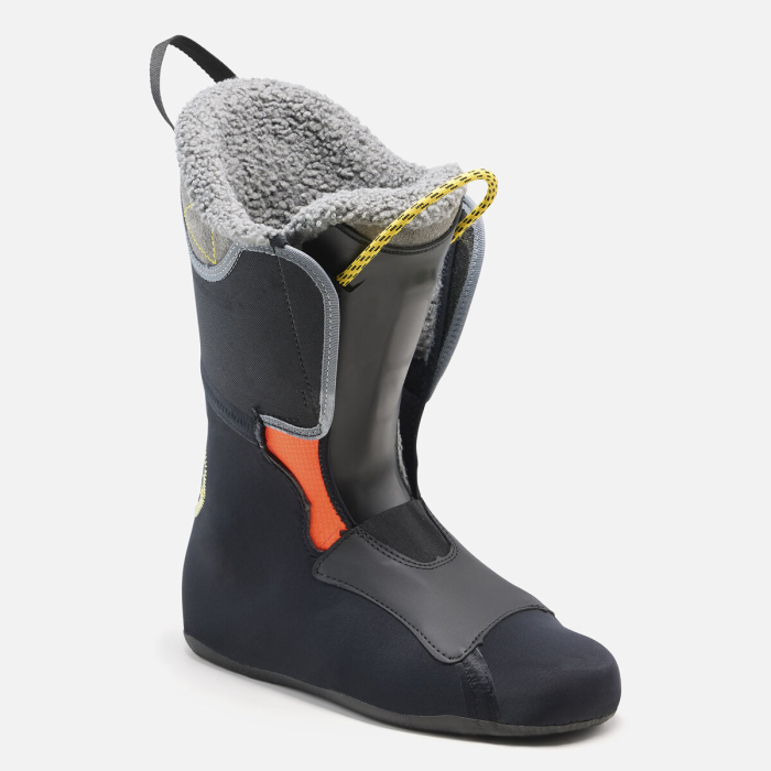 Clapari Schi Barbati Rossignol Alltrack 130 BOA-  High Volume Gripwalk - Steel Grey/Yellow [5]