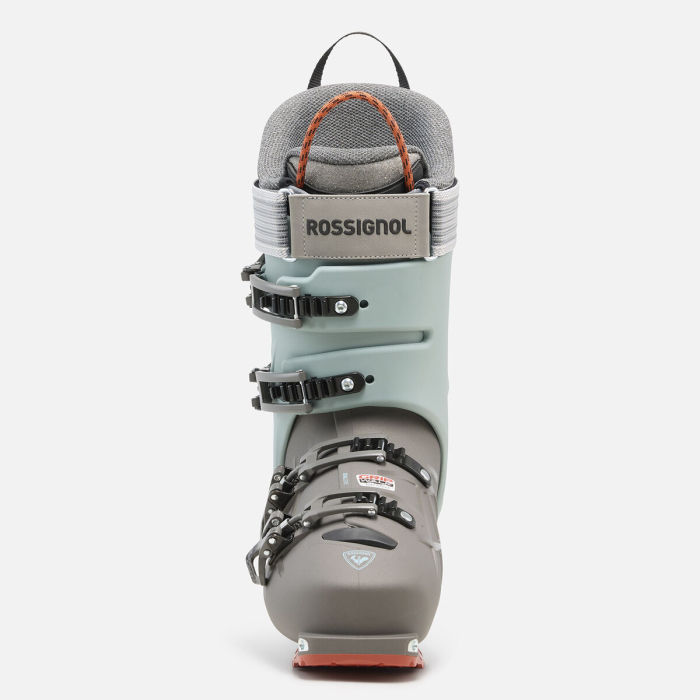 Clapari Schi Barbati Rossignol Alltrack 110 Pro LT -  Mid Volume Gripwalk - Bronze/Aqua Blue [3]