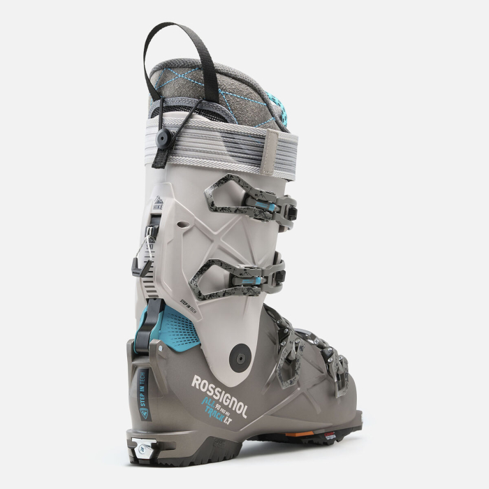 Clapari Schi Barbati Rossignol Alltrack 90 Pro LT Mid Volume Gripwalk - Bronze/Light Grey [2]