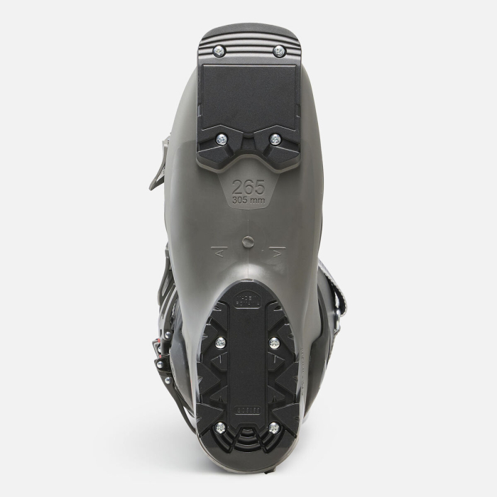 Clapari Schi Barbati Rossignol Alltrack 90 High Volume - Steel Grey/Black [4]