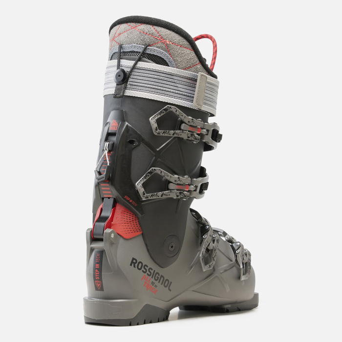 Clapari Schi Barbati Rossignol Alltrack 90 High Volume - Steel Grey/Black [3]