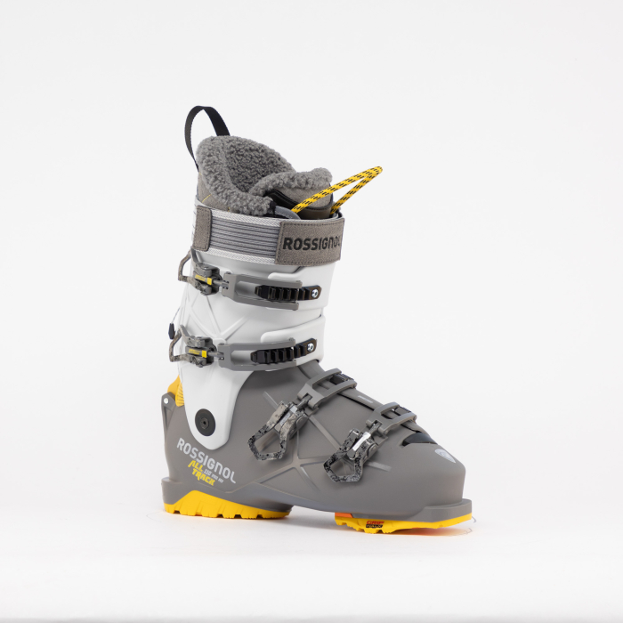 Clapari Schi Barbati Rossignol Alltrack 110 Pro Mid Volume Gripwalk  - Dark Grey/Ice Grey [3]