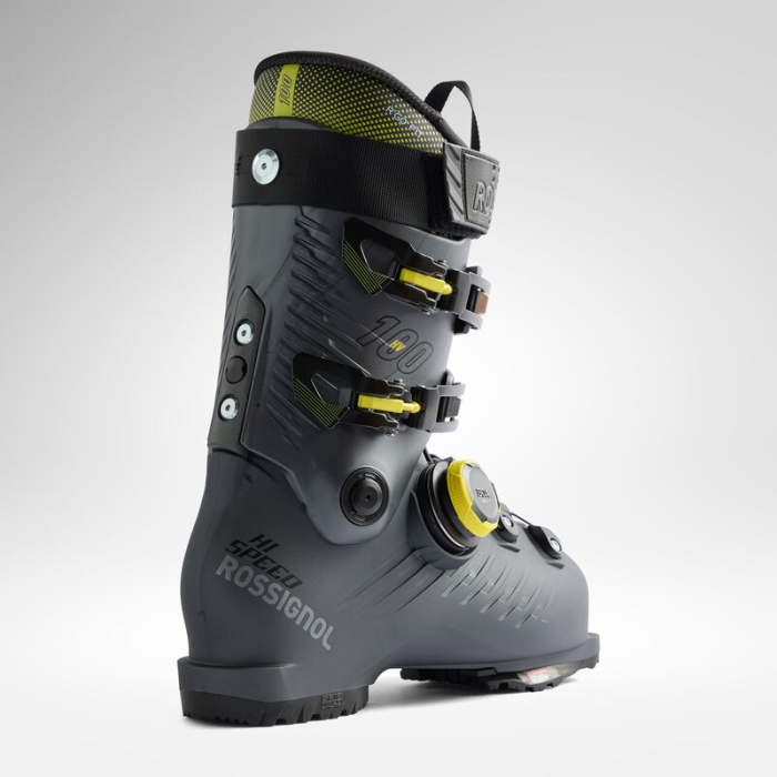 Clapari Schi Barbati Rossignol HI-SPEED 100 High Volume BOA GW storm grey [2]