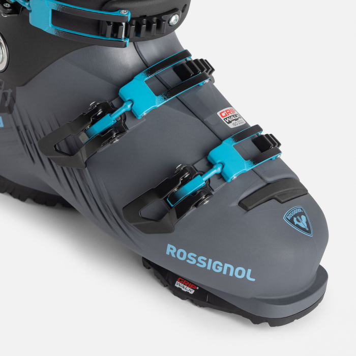 Clapari Schi Barbati Rossignol HI-SPEED 120 High Volume Gripwalk -  Storm Grey [7]